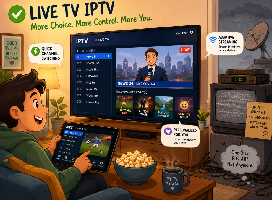 Why Live TV IPTV Beats Traditional TV.png Why Live TV IPTV Beats Traditional TV.png